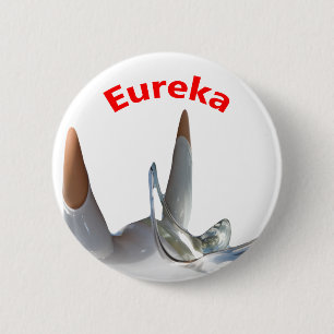 Eureka Ronde Button 5,7 Cm
