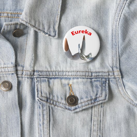 Eureka Ronde Button 5,7 Cm (In situ)