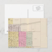 Eureka, Severy en Piemonte, Kansas Briefkaart (Voorkant / Achterkant)