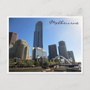 eureka skyline briefkaart