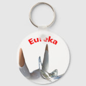 Eureka Sleutelhanger (Voorkant)