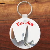 Eureka Sleutelhanger (Voorkant)
