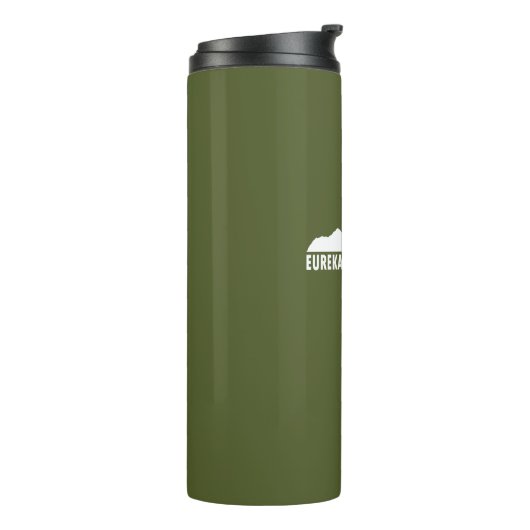 Eureka Springs alstublieft Thermosbeker (Gedraaid links)