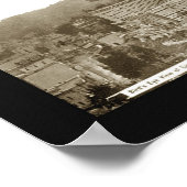 Eureka Springs, AR Foto 1914 Poster (Hoek)