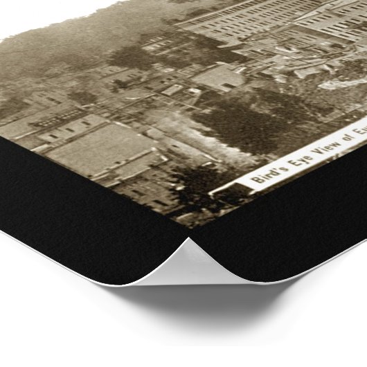 Eureka Springs, AR Foto 1914 Poster (Hoek)