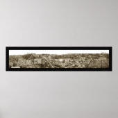 Eureka Springs, AR Foto 1914 Poster (Voorkant)