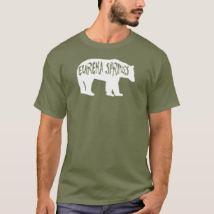 Eureka Springs Arkansas Beer T-shirt