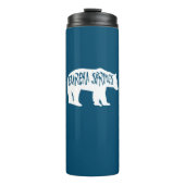 Eureka Springs Arkansas Beer Thermosbeker (Voorkant)