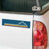 Eureka Springs, Arkansas Bumpersticker (Op Truck)