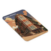 Eureka Springs Arkansas Magneet (Rechterzijde)