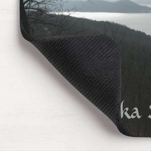 Eureka Springs Arkansas Muismat (Hoek)