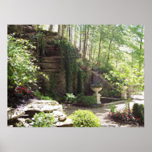 Eureka Springs, Arkansas Poster