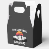 Eureka Springs Bedankdoosjes (Open)