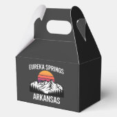 Eureka Springs Bedankdoosjes (Achterkant)