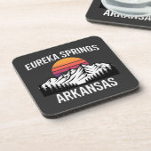 Eureka Springs Bier Onderzetter (Linkerzijde)