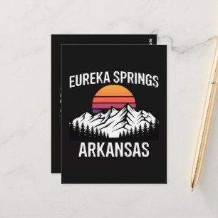 Eureka Springs Briefkaart