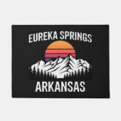 Eureka Springs Deurmat (Voorkant)