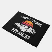 Eureka Springs Deurmat (Schuin)