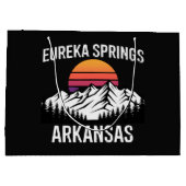 Eureka Springs Groot Cadeauzakje (Achterkant)