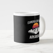 Eureka Springs Grote Koffiekop (Voorkant rechts)