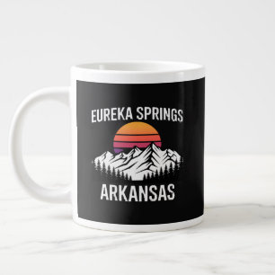 Eureka Springs Grote Koffiekop