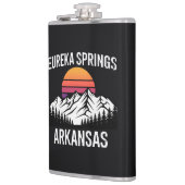 Eureka Springs Heupfles (Links)