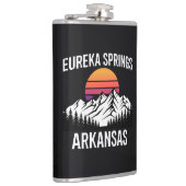 Eureka Springs Heupfles (Rechts)