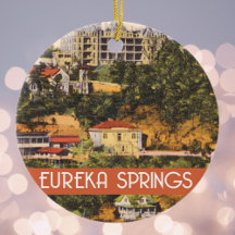 Eureka Springs,  illustratie Arkansas