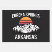 Eureka Springs Inpakpapier Vel (Voorkant 3)