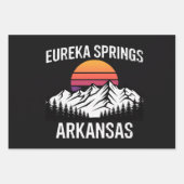 Eureka Springs Inpakpapier Vel (Voorkant 2)