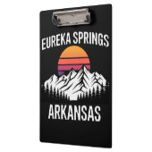Eureka Springs Klembord (Links)