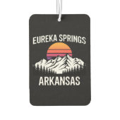 Eureka Springs Luchtverfrisser (Achterkant)