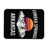 Eureka Springs Magneet (Horizontaal)