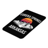 Eureka Springs Magneet (Linkerzijde)