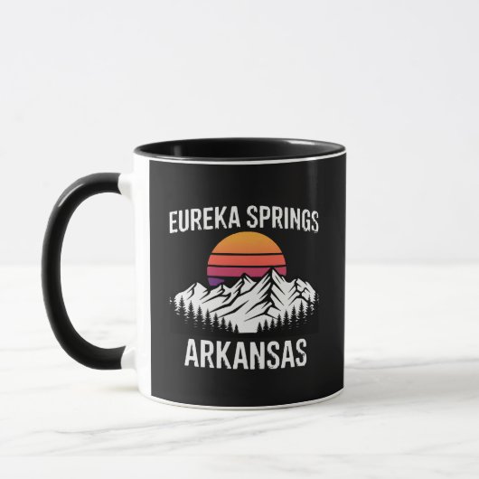 Eureka Springs Mok (Links)