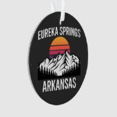 Eureka Springs Ornament (voorkant)