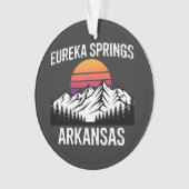 Eureka Springs Ornament (voorkant)