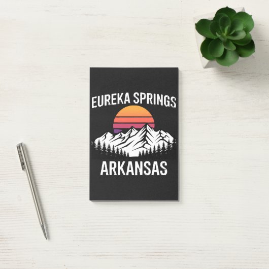 Eureka Springs Post-it® Notes (Kantoor)