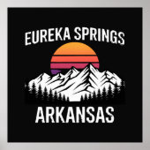 Eureka Springs Poster (Voorkant)