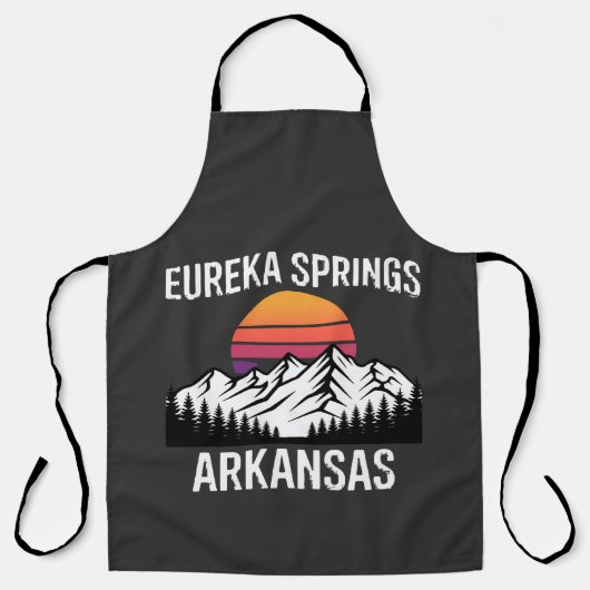 Eureka Springs Schort (Voorkant)
