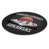 Eureka Springs Snijplank (Hoek)