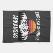 Eureka Springs Theedoek (Horizontaal)