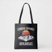 Eureka Springs Tote Bag (Voorkant)