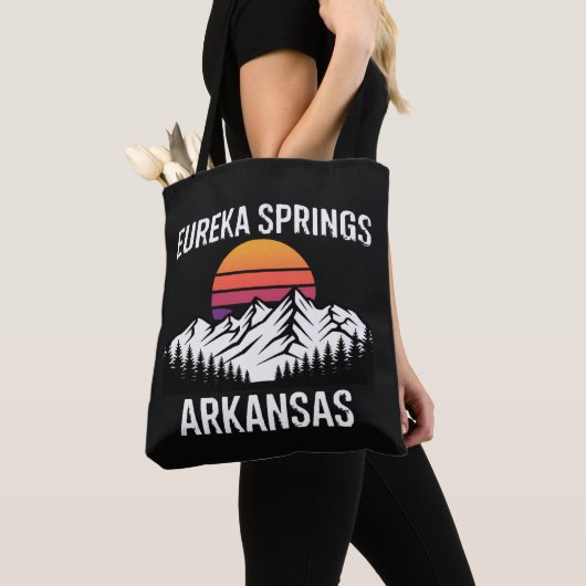 Eureka Springs Tote Bag (Dichtbij)