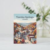 Eureka Springs VS Briefkaart (Staand voorkant)