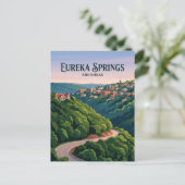 Eureka Springs VS Briefkaart (Staand voorkant)