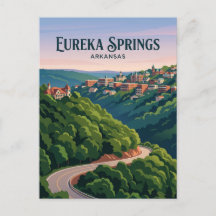 Eureka Springs VS