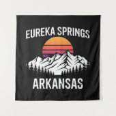 Eureka Springs Wandkleed (Voorkant)