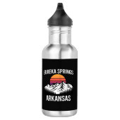 Eureka Springs Waterfles (Rechts)