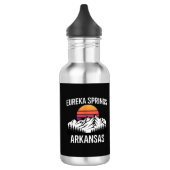 Eureka Springs Waterfles (Links)